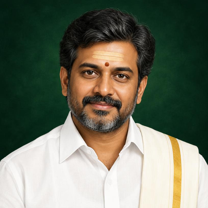 AI Pandit Srinivas